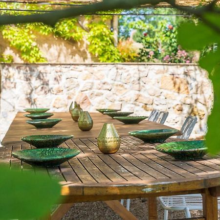 La Pampa En Provence - Les Suites Privatives Ponteves Exterior photo