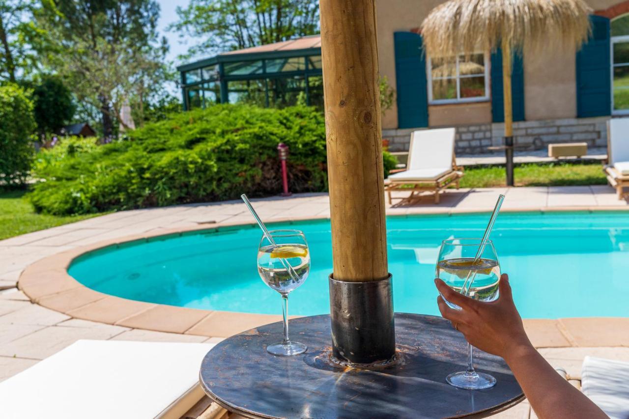 La Pampa En Provence - Les Suites Privatives Ponteves Exterior photo