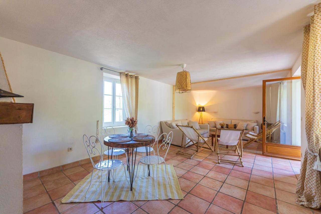 La Pampa En Provence - Les Suites Privatives Ponteves Exterior photo