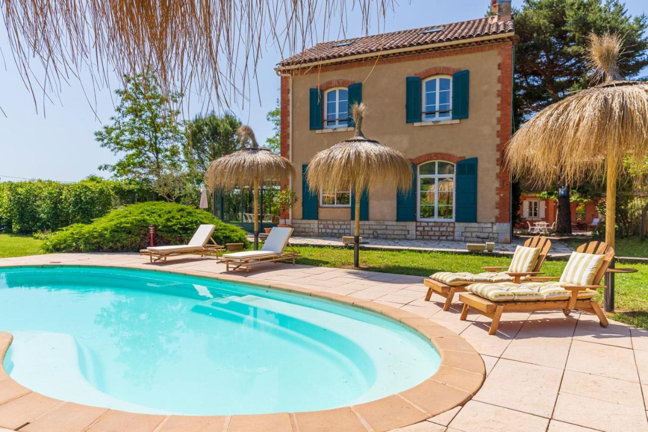 La Pampa En Provence - Les Suites Privatives Ponteves Exterior photo