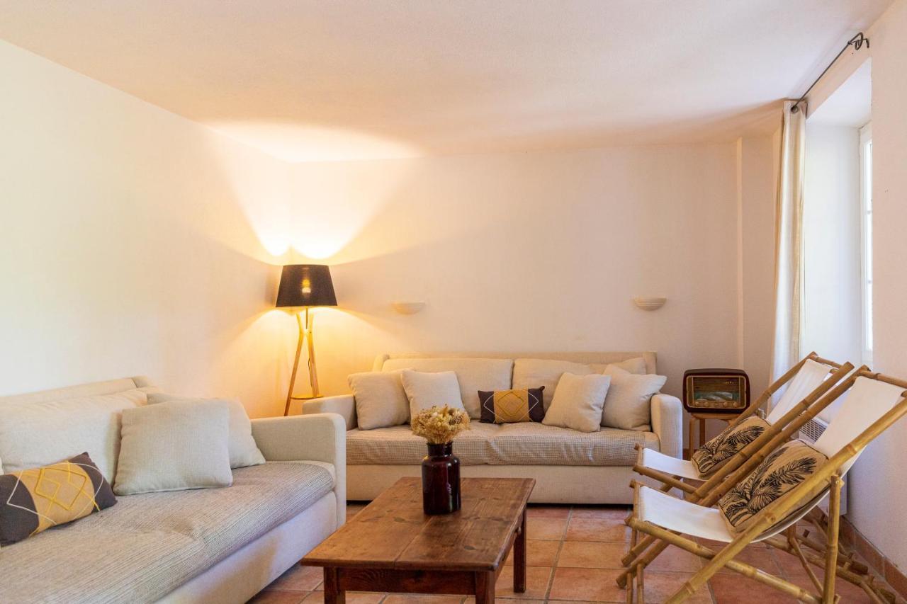 La Pampa En Provence - Les Suites Privatives Ponteves Exterior photo