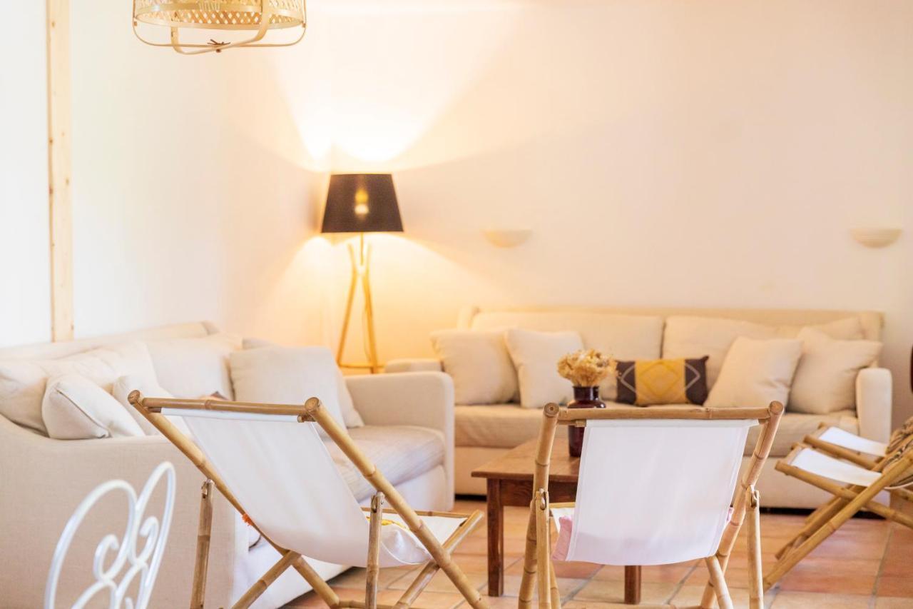 La Pampa En Provence - Les Suites Privatives Ponteves Exterior photo