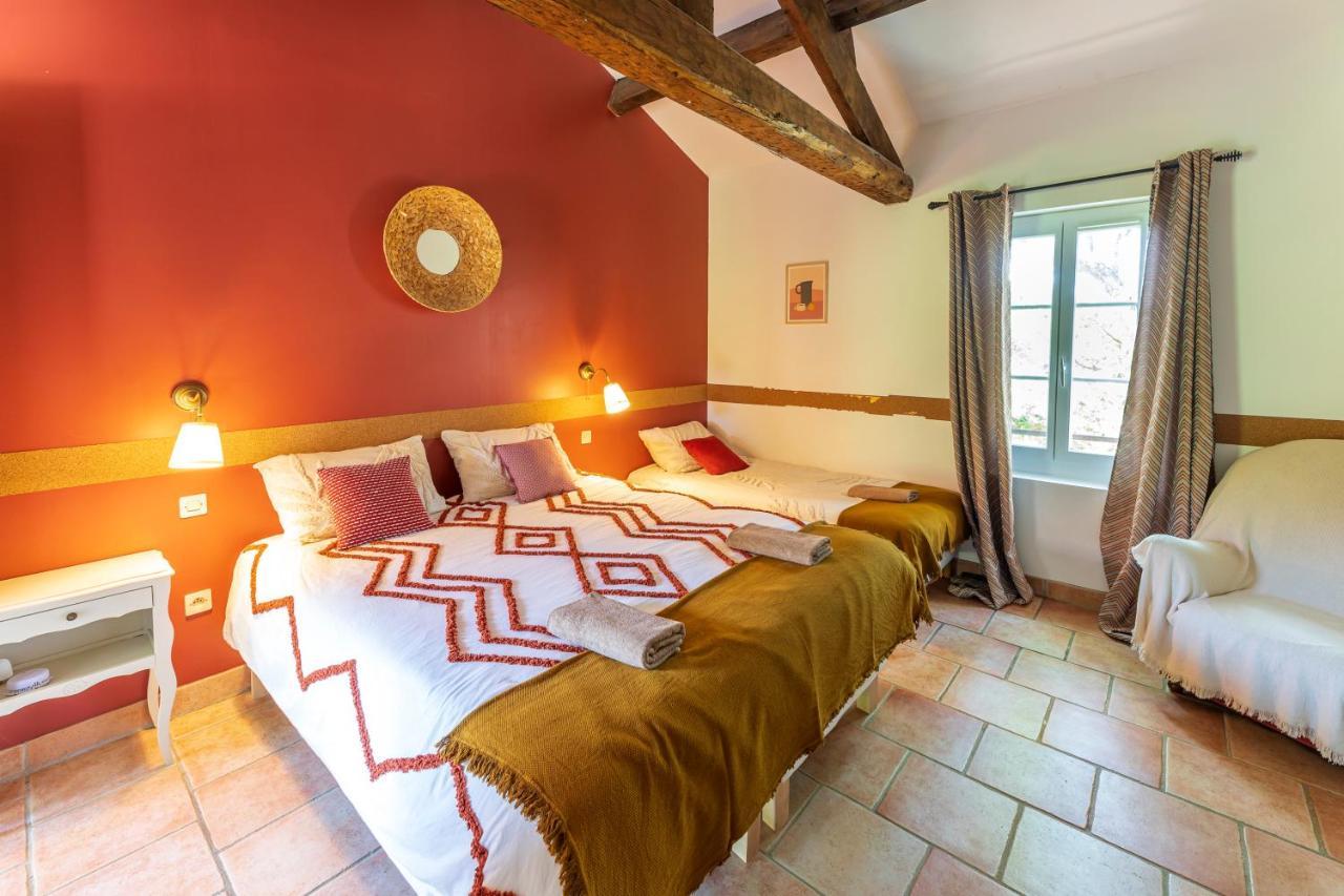 La Pampa En Provence - Les Suites Privatives Ponteves Exterior photo